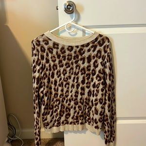 A new day women’s small color’s tan, brown, and cream